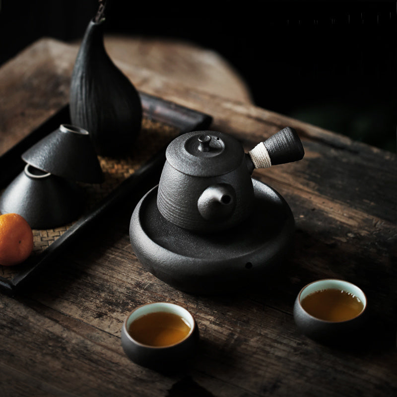 Japanische Teekanne