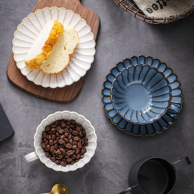 Japanisches Retro Kaffeeset