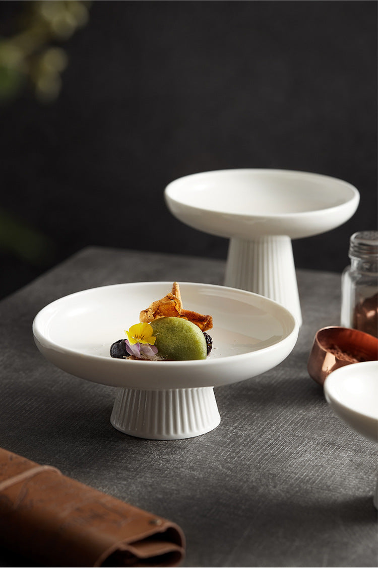 Kelchteller Snack- Dessert- Obstteller