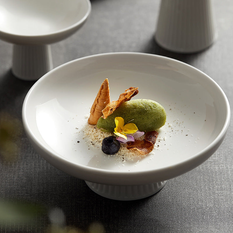 Kelchteller Snack- Dessert- Obstteller