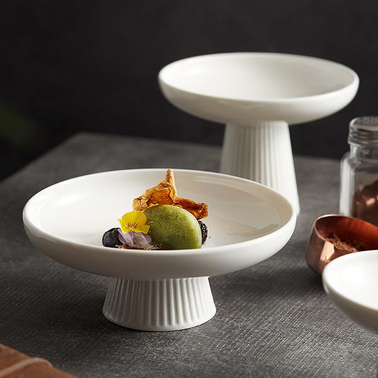Kelchteller Snack- Dessert- Obstteller